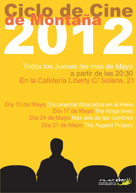 Ciclo cine 2012